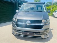 USED 2020 20 VOLKSWAGEN TRANSPORTER 2.0 T28 TDI HIGHLINE 110 BHP Camper As New Camper T6.1, Huge Spec!