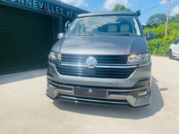 USED 2020 20 VOLKSWAGEN TRANSPORTER 2.0 T28 TDI HIGHLINE 110 BHP Camper As New Camper T6.1, Huge Spec!
