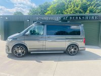 USED 2020 20 VOLKSWAGEN TRANSPORTER 2.0 T28 TDI HIGHLINE 110 BHP Camper As New Camper T6.1, Huge Spec!