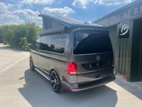 USED 2020 20 VOLKSWAGEN TRANSPORTER 2.0 T28 TDI HIGHLINE 110 BHP Camper As New Camper T6.1, Huge Spec!