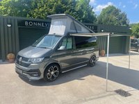 USED 2020 20 VOLKSWAGEN TRANSPORTER 2.0 T28 TDI HIGHLINE 110 BHP Camper As New Camper T6.1, Huge Spec!