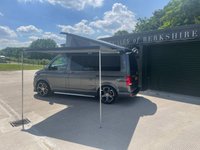 USED 2020 20 VOLKSWAGEN TRANSPORTER 2.0 T28 TDI HIGHLINE 110 BHP Camper As New Camper T6.1, Huge Spec!