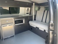 USED 2020 20 VOLKSWAGEN TRANSPORTER 2.0 T28 TDI HIGHLINE 110 BHP Camper As New Camper T6.1, Huge Spec!
