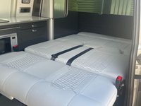 USED 2020 20 VOLKSWAGEN TRANSPORTER 2.0 T28 TDI HIGHLINE 110 BHP Camper As New Camper T6.1, Huge Spec!
