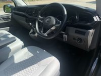 USED 2020 20 VOLKSWAGEN TRANSPORTER 2.0 T28 TDI HIGHLINE 110 BHP Camper As New Camper T6.1, Huge Spec!
