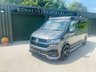 USED 2020 20 VOLKSWAGEN TRANSPORTER 2.0 T28 TDI HIGHLINE 110 BHP Camper As New Camper T6.1, Huge Spec!