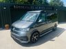 USED 2020 20 VOLKSWAGEN TRANSPORTER 2.0 T28 TDI HIGHLINE 110 BHP Camper As New Camper T6.1, Huge Spec!