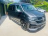 USED 2020 20 VOLKSWAGEN TRANSPORTER 2.0 T28 TDI HIGHLINE 110 BHP Camper As New Camper T6.1, Huge Spec!