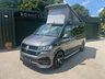 USED 2020 20 VOLKSWAGEN TRANSPORTER 2.0 T28 TDI HIGHLINE 110 BHP Camper As New Camper T6.1, Huge Spec!