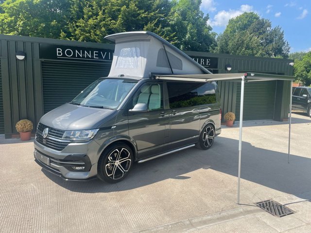 2020 20 Volkswagen Transporter 2.0 T28 TDI HIGHLINE 110 BHP Camper