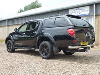 USED 2012 62 MITSUBISHI L200 2.5 DI-D 4X4 WARRIOR LB DCB 175 BHP www.suffolkcarcentre.co.uk - Located a Reydon