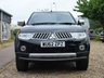 USED 2012 62 MITSUBISHI L200 2.5 DI-D 4X4 WARRIOR LB DCB 175 BHP www.suffolkcarcentre.co.uk - Located a Reydon