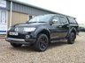 USED 2012 62 MITSUBISHI L200 2.5 DI-D 4X4 WARRIOR LB DCB 175 BHP www.suffolkcarcentre.co.uk - Located a Reydon