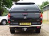 USED 2012 62 MITSUBISHI L200 2.5 DI-D 4X4 WARRIOR LB DCB 175 BHP www.suffolkcarcentre.co.uk - Located a Reydon