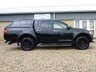 USED 2012 62 MITSUBISHI L200 2.5 DI-D 4X4 WARRIOR LB DCB 175 BHP www.suffolkcarcentre.co.uk - Located a Reydon