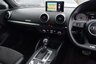 USED 2017 67 AUDI S3 2.0 S3 QUATTRO 3d 306 BHP FRONT AND REAR SENSORS