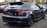 USED 2017 67 AUDI S3 2.0 S3 QUATTRO 3d 306 BHP FRONT AND REAR SENSORS