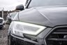 USED 2017 67 AUDI S3 2.0 S3 QUATTRO 3d 306 BHP FRONT AND REAR SENSORS