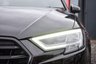 USED 2017 67 AUDI S3 2.0 S3 QUATTRO 3d 306 BHP FRONT AND REAR SENSORS