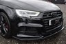 USED 2017 67 AUDI S3 2.0 S3 QUATTRO 3d 306 BHP FRONT AND REAR SENSORS