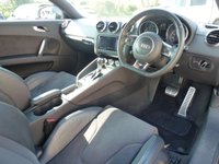 USED 2013 63 AUDI TT 1.8 TFSI S LINE 2d 158 BHP www.suffolkcarcentre.co.uk - Located a Reydon