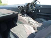 USED 2013 63 AUDI TT 1.8 TFSI S LINE 2d 158 BHP www.suffolkcarcentre.co.uk - Located a Reydon