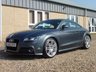 USED 2013 63 AUDI TT 1.8 TFSI S LINE 2d 158 BHP www.suffolkcarcentre.co.uk - Located a Reydon