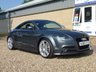 USED 2013 63 AUDI TT 1.8 TFSI S LINE 2d 158 BHP www.suffolkcarcentre.co.uk - Located a Reydon