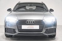 USED 2017 67 AUDI A4 1.4 AVANT TFSI BLACK EDITION 5d 148 BHP 