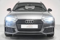 USED 2017 67 AUDI A4 1.4 AVANT TFSI BLACK EDITION 5d 148 BHP 