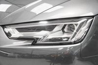 USED 2017 67 AUDI A4 1.4 AVANT TFSI BLACK EDITION 5d 148 BHP 