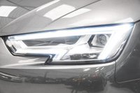 USED 2017 67 AUDI A4 1.4 AVANT TFSI BLACK EDITION 5d 148 BHP 