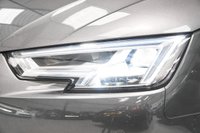 USED 2017 67 AUDI A4 1.4 AVANT TFSI BLACK EDITION 5d 148 BHP 