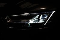 USED 2017 67 AUDI A4 1.4 AVANT TFSI BLACK EDITION 5d 148 BHP 
