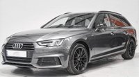 USED 2017 67 AUDI A4 1.4 AVANT TFSI BLACK EDITION 5d 148 BHP 