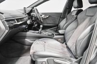 USED 2017 67 AUDI A4 1.4 AVANT TFSI BLACK EDITION 5d 148 BHP 