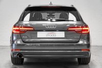 USED 2017 67 AUDI A4 1.4 AVANT TFSI BLACK EDITION 5d 148 BHP 