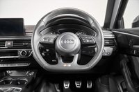 USED 2017 67 AUDI A4 1.4 AVANT TFSI BLACK EDITION 5d 148 BHP 