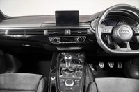 USED 2017 67 AUDI A4 1.4 AVANT TFSI BLACK EDITION 5d 148 BHP 