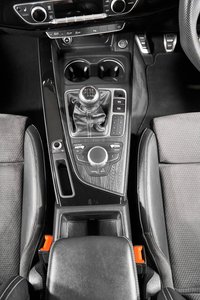 USED 2017 67 AUDI A4 1.4 AVANT TFSI BLACK EDITION 5d 148 BHP 