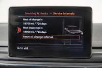 USED 2017 67 AUDI A4 1.4 AVANT TFSI BLACK EDITION 5d 148 BHP 
