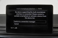 USED 2017 67 AUDI A4 1.4 AVANT TFSI BLACK EDITION 5d 148 BHP 
