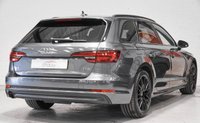 USED 2017 67 AUDI A4 1.4 AVANT TFSI BLACK EDITION 5d 148 BHP 