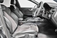 USED 2017 67 AUDI A4 1.4 AVANT TFSI BLACK EDITION 5d 148 BHP 