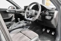USED 2017 67 AUDI A4 1.4 AVANT TFSI BLACK EDITION 5d 148 BHP 