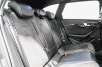 USED 2017 67 AUDI A4 1.4 AVANT TFSI BLACK EDITION 5d 148 BHP 
