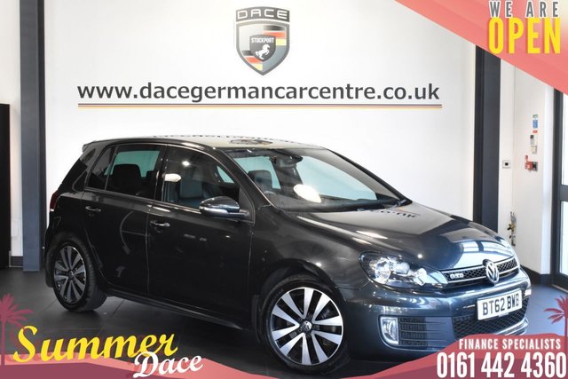 View our VOLKSWAGEN GOLF
