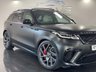 USED 2020 20 LAND ROVER RANGE ROVER VELAR 5.0 SV AUTOBIOGRAPHY DYNAMIC EDITION 5d 543 BHP SV / LOW MILES / PPF