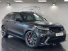 USED 2020 20 LAND ROVER RANGE ROVER VELAR 5.0 SV AUTOBIOGRAPHY DYNAMIC EDITION 5d 543 BHP SV / LOW MILES / PPF