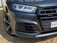USED 2017 17 AUDI Q5 2.0 TDI QUATTRO S LINE 5d 188 BHP 